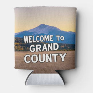 Byers Peak Grand County Cooler Dosenkühler
