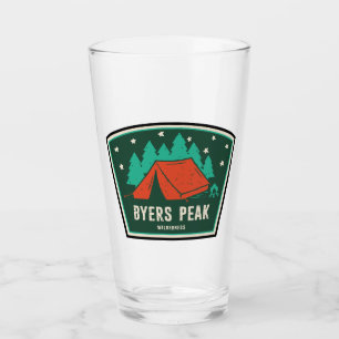 Byers Peak Wilderness Colorado Camping Glas