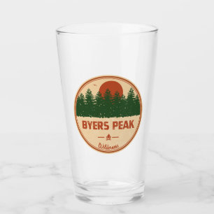 Byers Peak Wilderness Colorado Glas