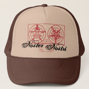 byg, Noster, Nostri Truckerkappe