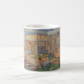 Bygone Old modische Charme Kaffeetasse (Mittel)