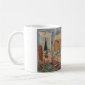 Bygone Old modische Charme Kaffeetasse (Links)