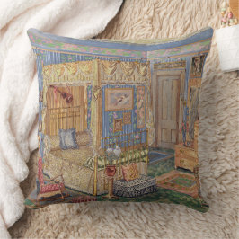 Bygone Old modische Charme Kissen