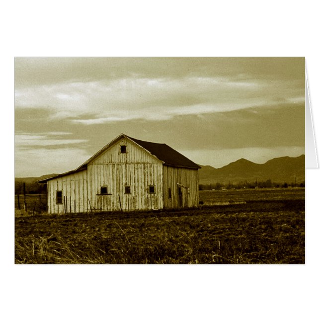 Bygone Range (Vorderseite (Horizontal))