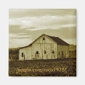 Bygone Range Magnet (Vorne)