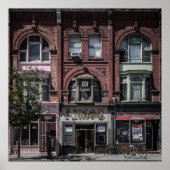 Bygones und Beauticians und Buffalos Nr. 3 Farbe Poster (Vorne)