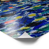 Bying Inlet, Georgian Bay, Fotodruck (Ecke)