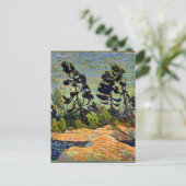 Bying Inlet, Georgian Bay - Kunstmalerei Postkarte (Stehend Vorderseite)