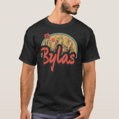 Bylas, Arizona T-Shirt (Vorderseite)