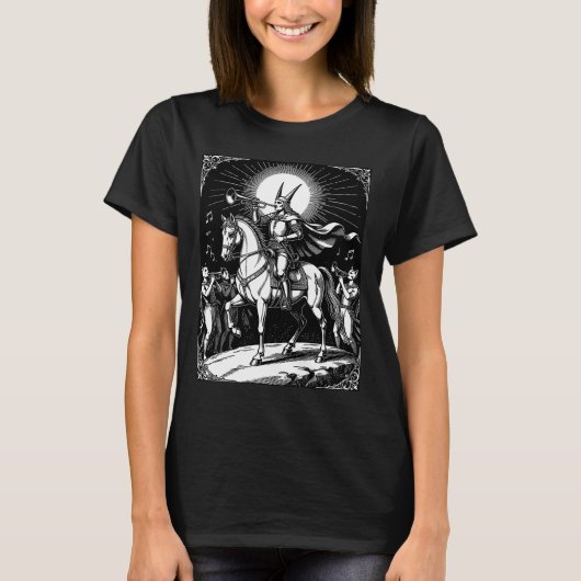 Byleth Der Maestro der Mitternachtsmelodie T-Shirt (Vorderseite)