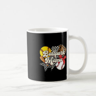 Byll Park Mama. Bysebyll Softbyll Muttertag Mama Kaffeetasse
