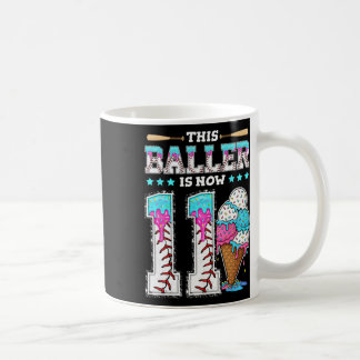 Byller ist jetzt 11 Jahre alt Eiscreme-Tropf 11. G Kaffeetasse