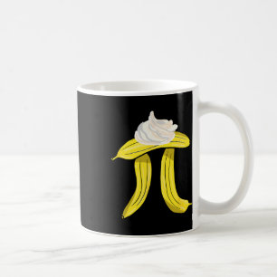 Bynana Cream Pi Symbol - Math Nerd Pie Lover Kaffeetasse