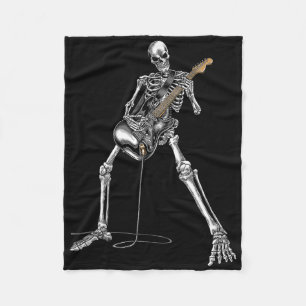 Bynd Rock and Roll Gitarre S für Männer Bynd T-Shi Fleecedecke