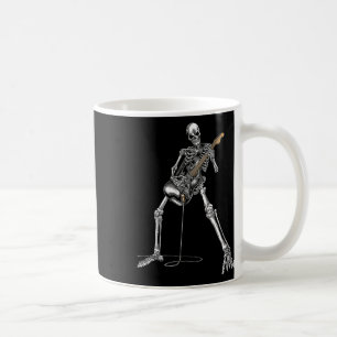 Bynd Rock and Roll Gitarre S für Männer Bynd T-Shi Kaffeetasse