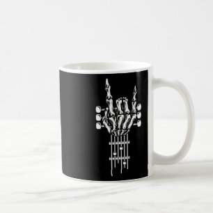 Bynd Rock and Roll Gitarre S für Männer Bynd T-Shi Kaffeetasse