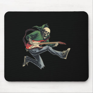 Bynd Rock and Roll Gitarre S für Männer Bynd T-Shi Mousepad