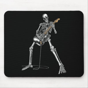 Bynd Rock and Roll Gitarre S für Männer Bynd T-Shi Mousepad