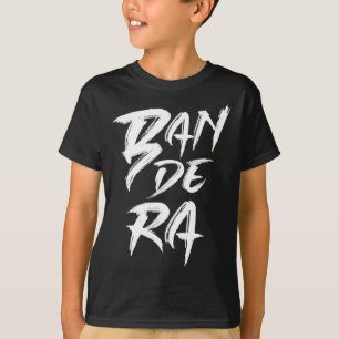 Byndera Ukrainisches Zitat-Geschenk für Männer T-Shirt