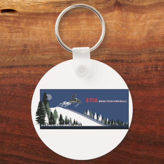 byob[Conver Schlüsselanhänger (Vorderseite)