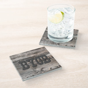 BYOB GLASUNTERSETZER
