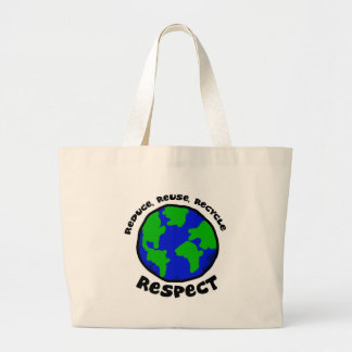 BYOB - Holen Sie Ihre eigene Tasche! Jumbo Stoffbeutel