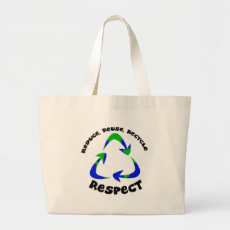 BYOB - Holen Sie Ihre eigene Tasche! Jumbo Stoffbeutel