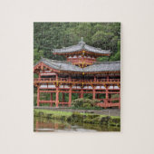 Byodo-In-Tempel in Honolulu Puzzle (Vertikal)