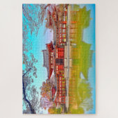 Byodoin, Kyoto, Japan Puzzle (Vertikal)