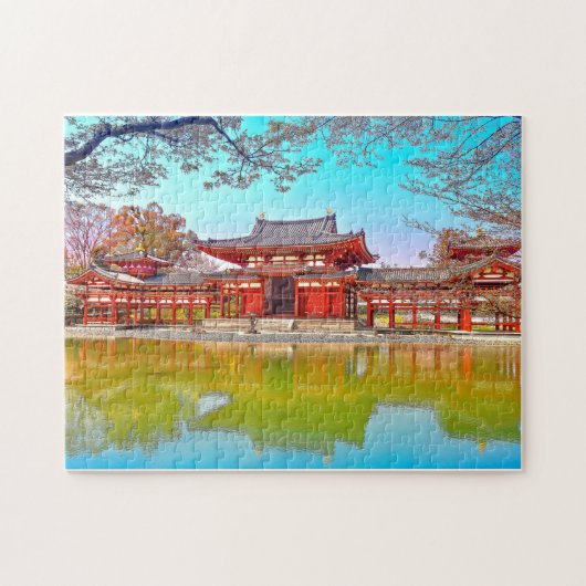 Byodoin Puzzle (Horizontal)