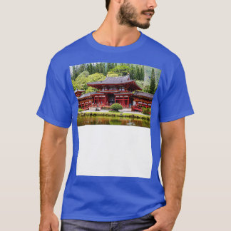 Byodoin Tempel TShirt 1