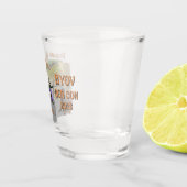 BYOV 2023 Shot Glass Schnapsglas (Rechts)