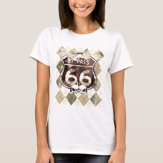 ByPass 66 T-Shirt (Vorderseite)