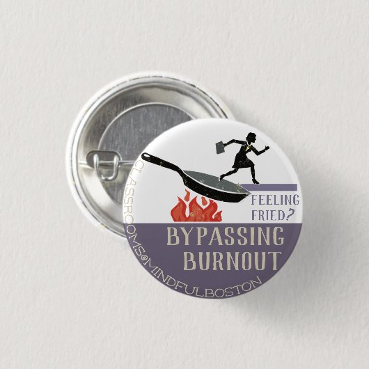 Bypassing Burnout-Abzeichen Button (Vorne & Hinten)