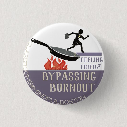 Bypassing Burnout-Abzeichen Button (Vorderseite)