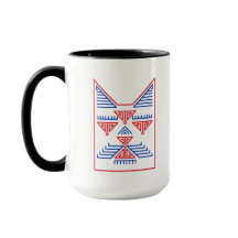 Byrdcat-Tasse