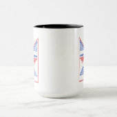 Byrdcat-Tasse Tasse (Zentrum)