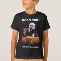 Byrn Hunt Lover - Niedlicher Rat und Dandie Dinmon