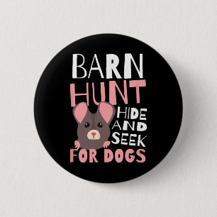 Byrn Hunt verborgen und suchen Design rn Hunt Button