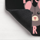 Byrn Hunt verborgen und suchen Design rn Hunt Mousepad (Ecke)