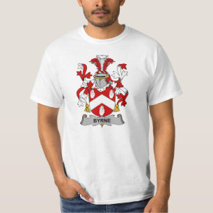 Byrne Familienwappen T-Shirt