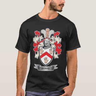 Byrne Wappen T-Shirt