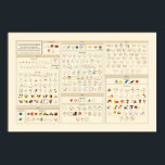 Byrne's Euclid - Spanisch Poster<br><div class="desc">Dekorieren Sie Ihre Wände mit einem bunten,  detaillierten Poster jeder geometrischen Illustration aus Oliver Byrnes farbenfroher Ausgabe von Euclid’s Elements aus dem Jahr 1847. Jede Illustration wurde sorgfältig mit geometrischer Genauigkeit reproduziert,  geordnet und etikettiert,  wie sie in Byrnes ursprünglicher Veröffentlichung von 1847 dargestellt ist. Spanische Übersetzung.</div>