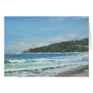 Byron Bay Australien. 27/11/1998