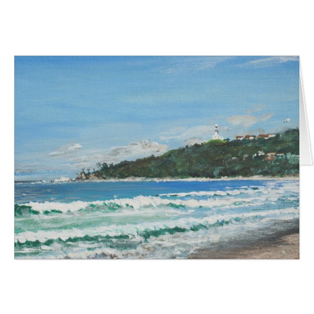 Byron Bay Australien. 27/11/1998 (Vorderseite (Horizontal))