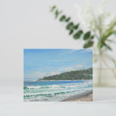 Byron Bay Australien. 27/11/1998 Postkarte (Stehend Vorderseite)