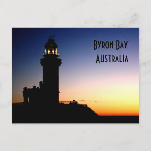 Byron Bay Australien Postkarte
