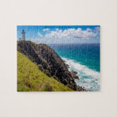 Byron Bay Australien Puzzle (Horizontal)