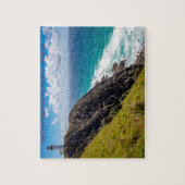 Byron Bay Australien Puzzle (Vertikal)