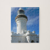 Byron Bay Lighthouse Australien Puzzle (Vertikal)